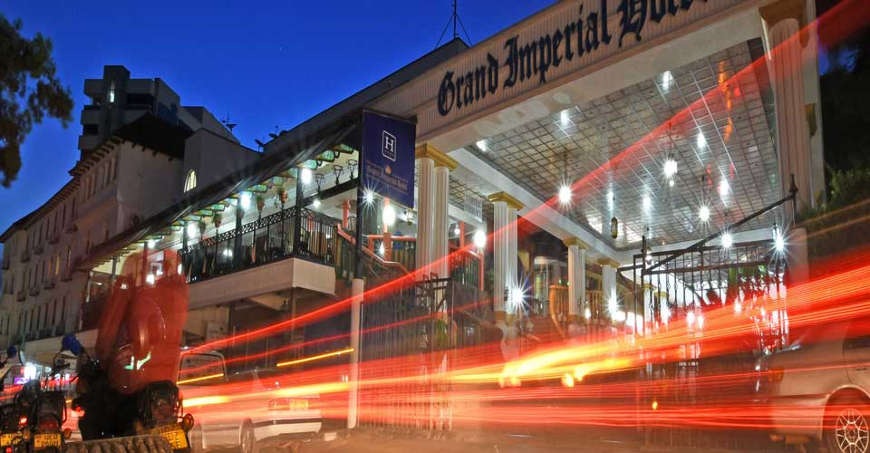 Grand Imperial Hotel Kampala