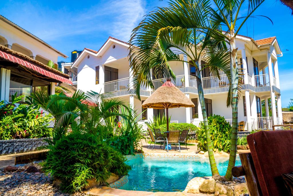 2 Friends Beach Hotel Entebbe