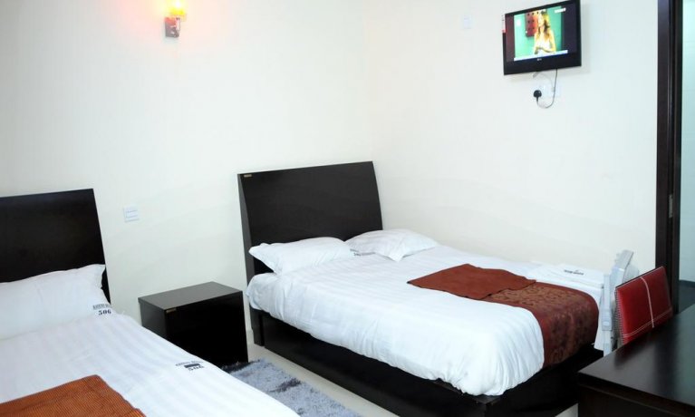 Cheap Hotels For Accommodation in Kampala Uganda